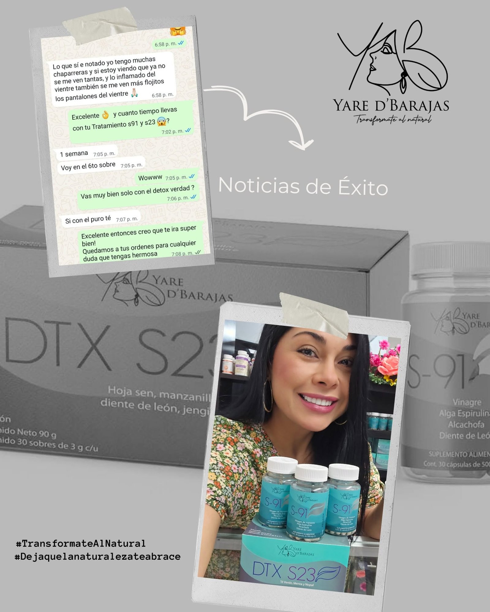 Tratamiento S91 + S23 - Imagen 5
