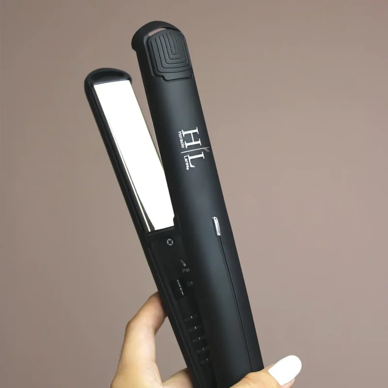Plancha HL Titanio Negro