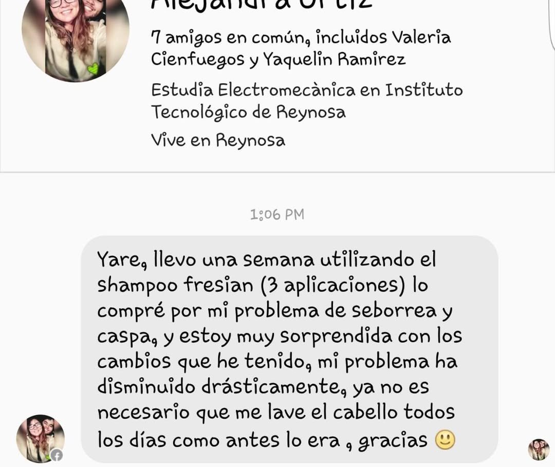 Shampoo Friesian - Imagen 11