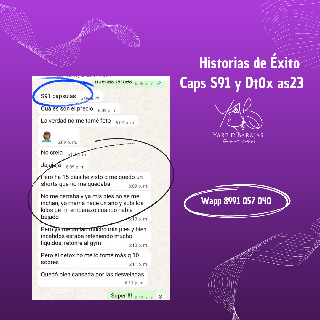 Tratamiento S91 + S23 - Imagen 13