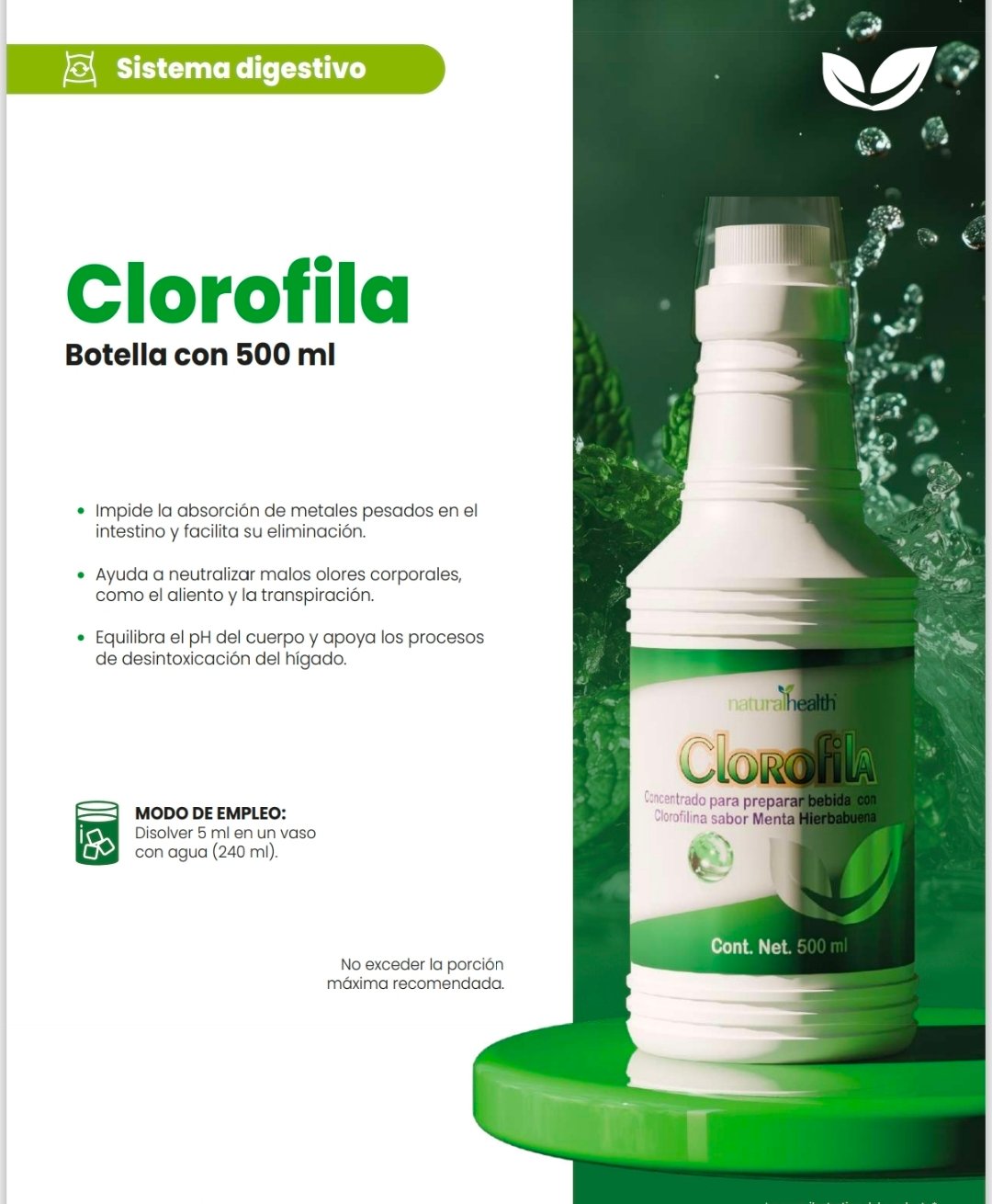 Clorofila - Imagen 2