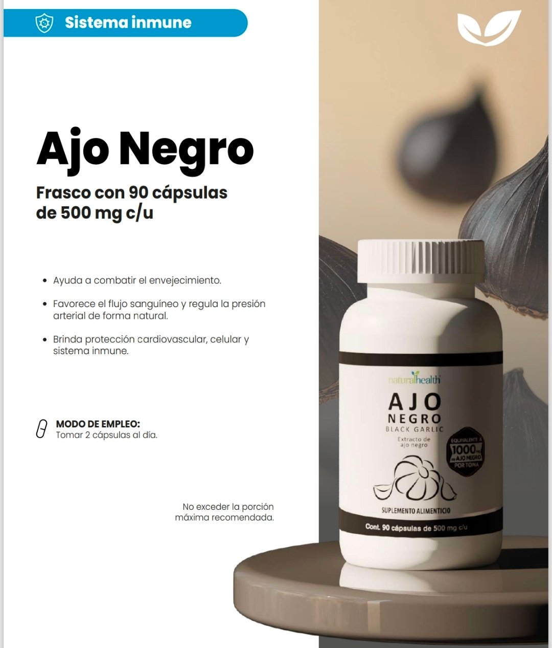 Otros suplementos