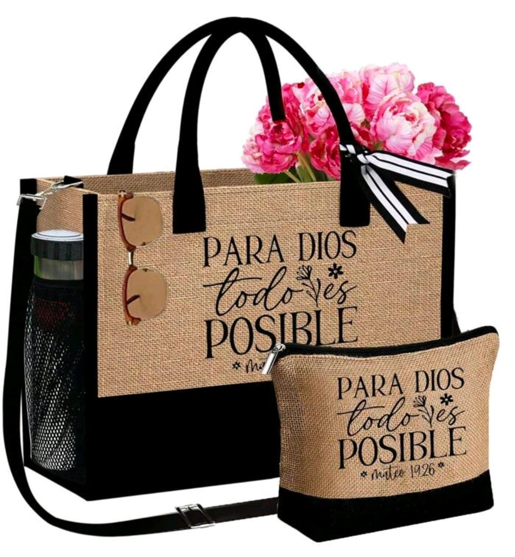 Bolsas de Mano con Mensaje - Imagen 2