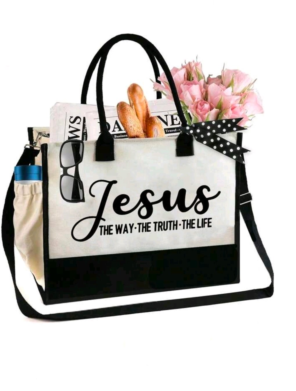 Bolsas de Mano con Mensaje